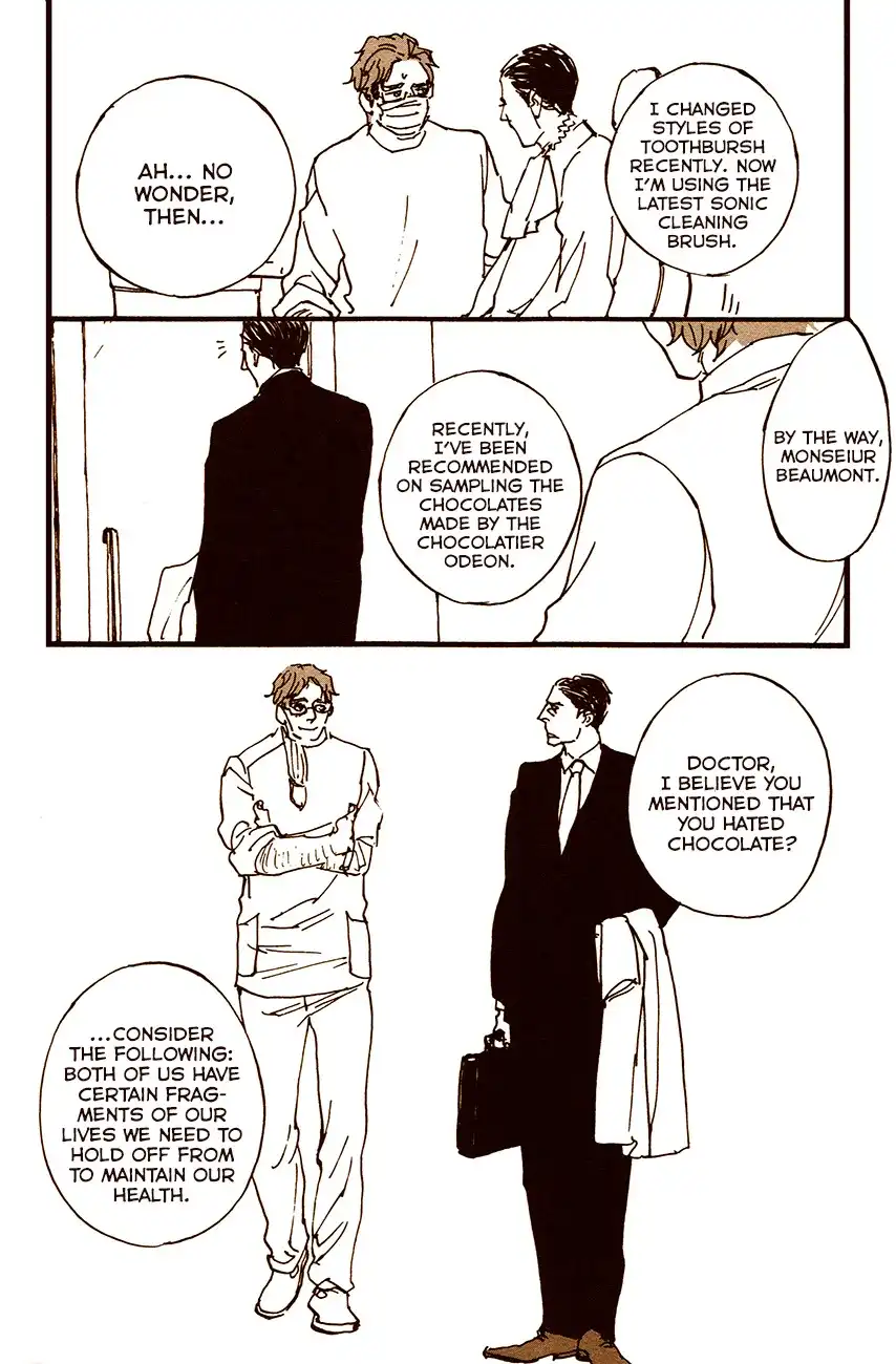 Sono Otoko, Amatou ni Tsuki Chapter 4 16
